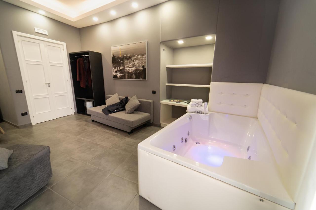 Suite Deluxe con Vasca Idromassaggio