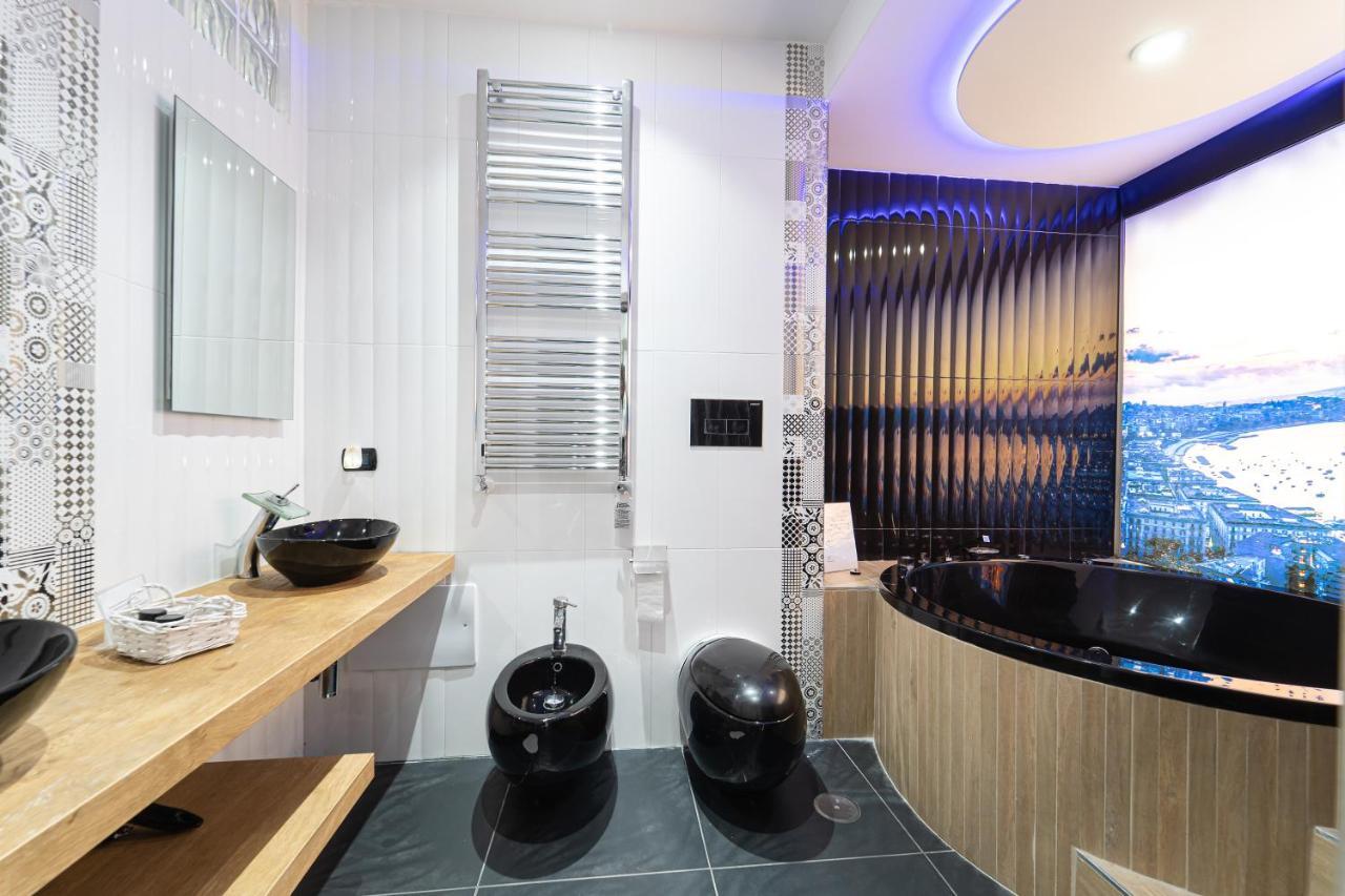 Suite Queen con Vasca Idromassaggio