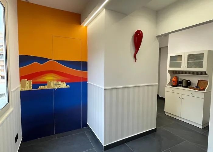 Hotel Vesuvius115 Napoli